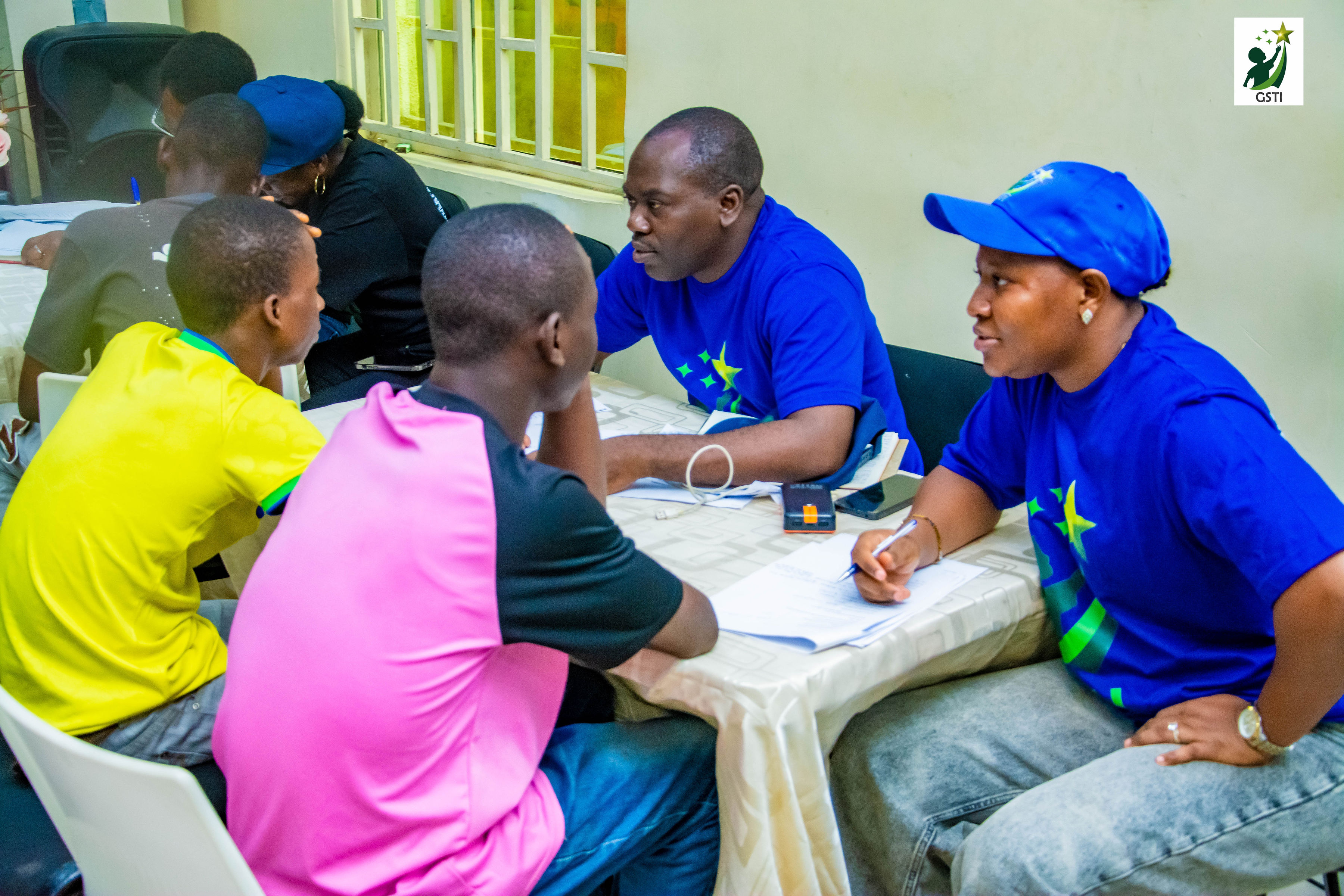 GSTI Foundation