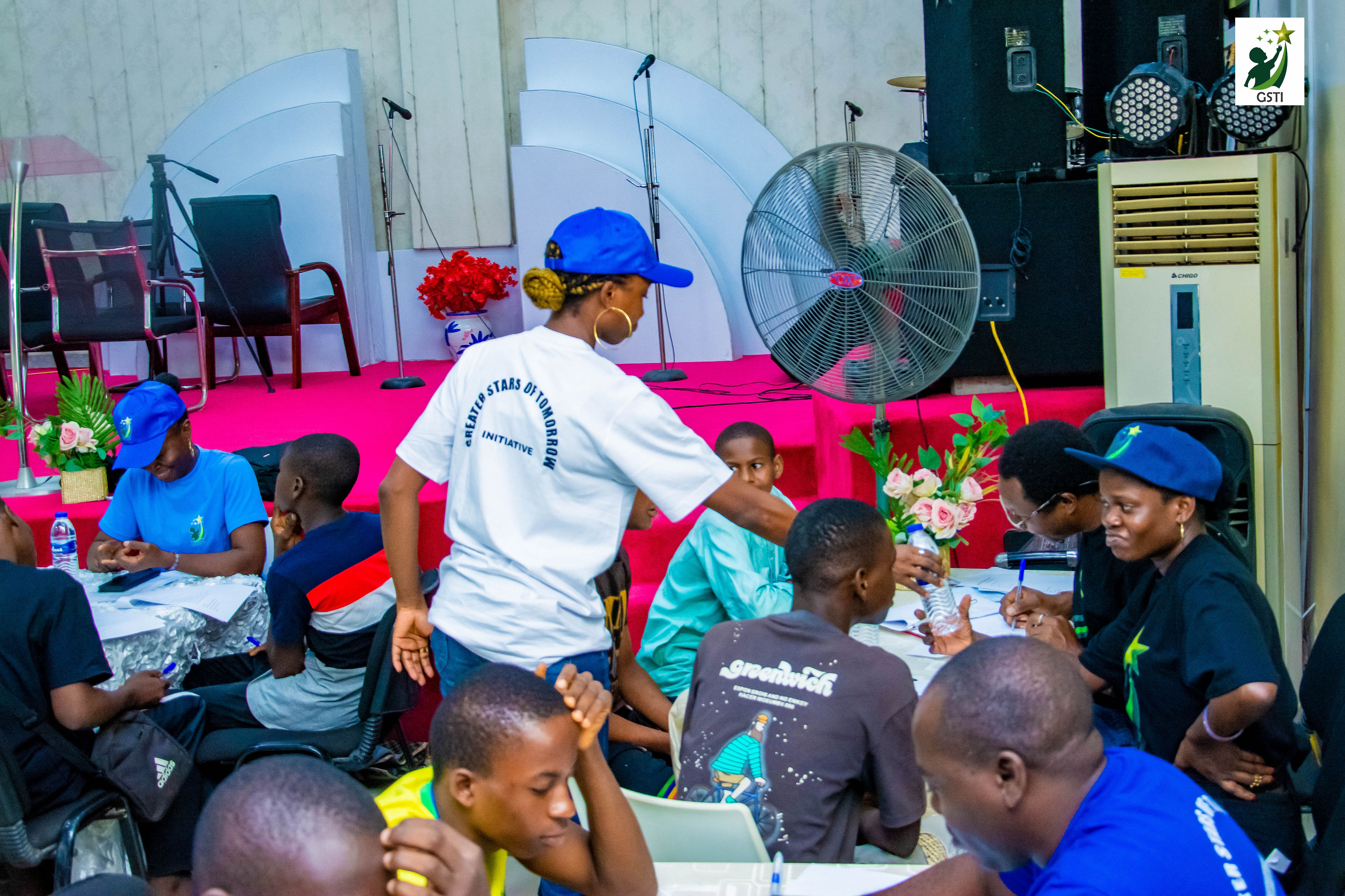 GSTI Foundation