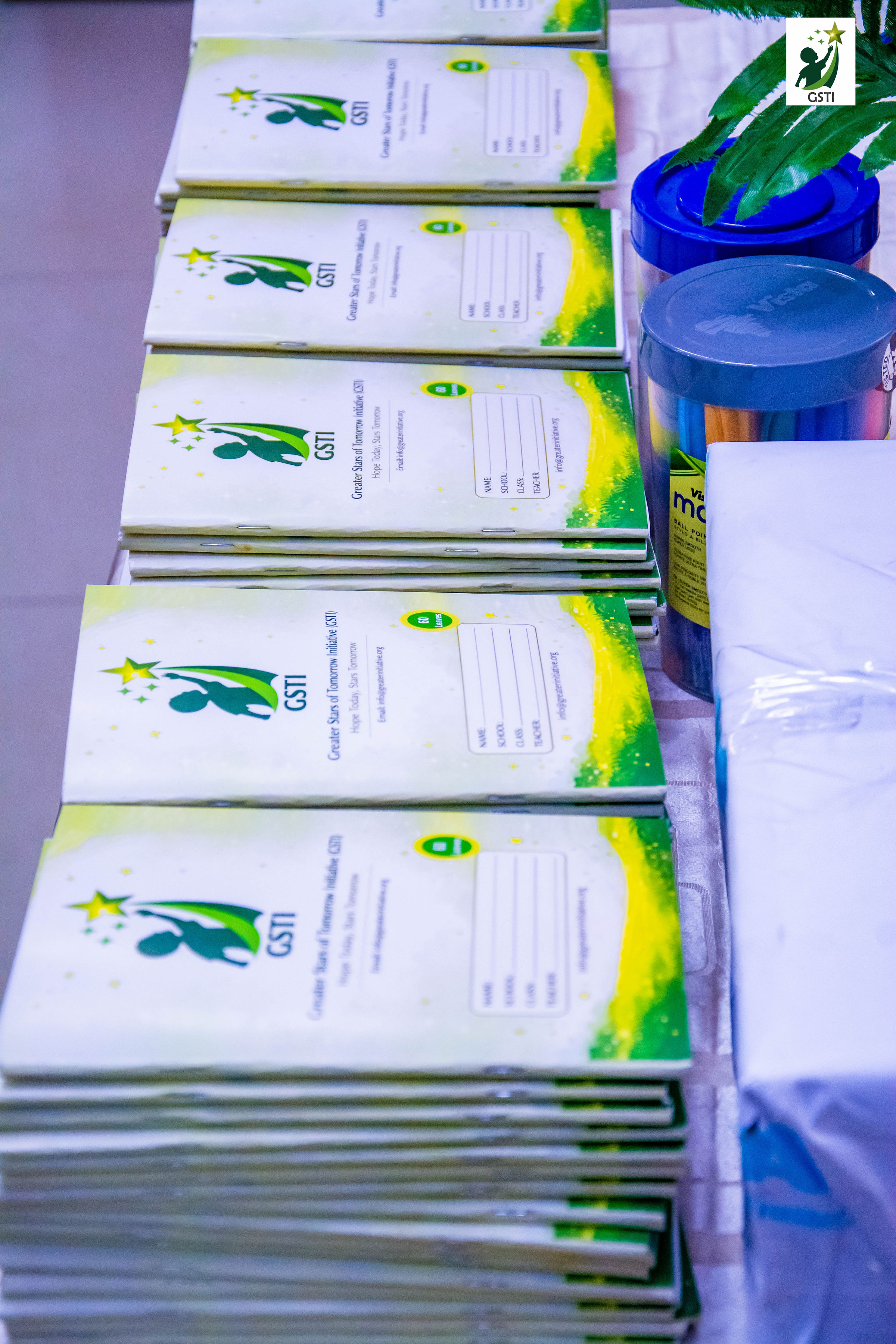 GSTI Foundation