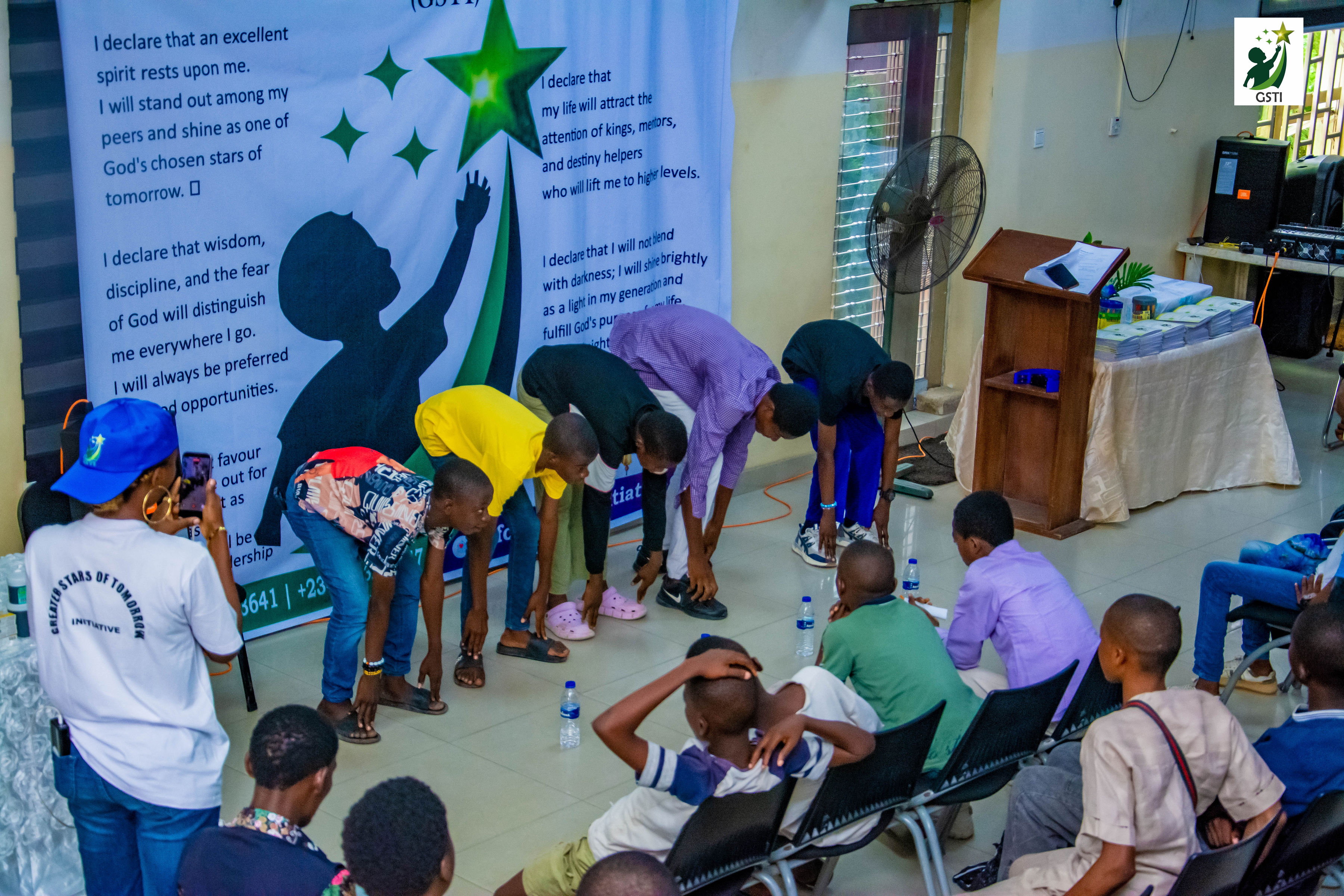 GSTI Foundation