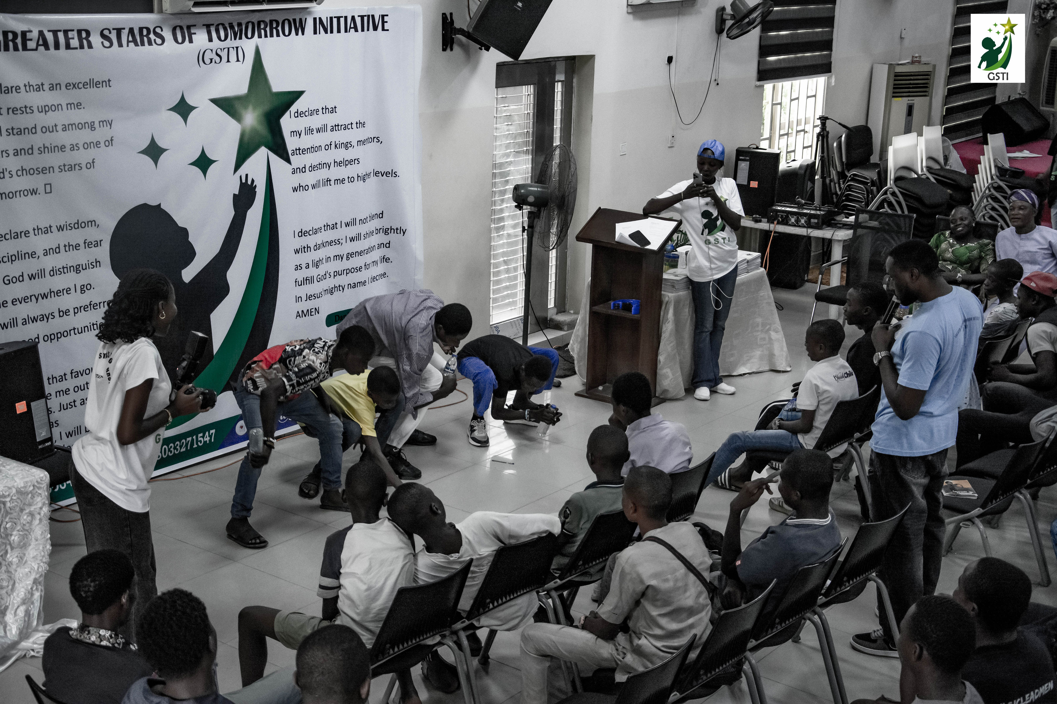 GSTI Foundation