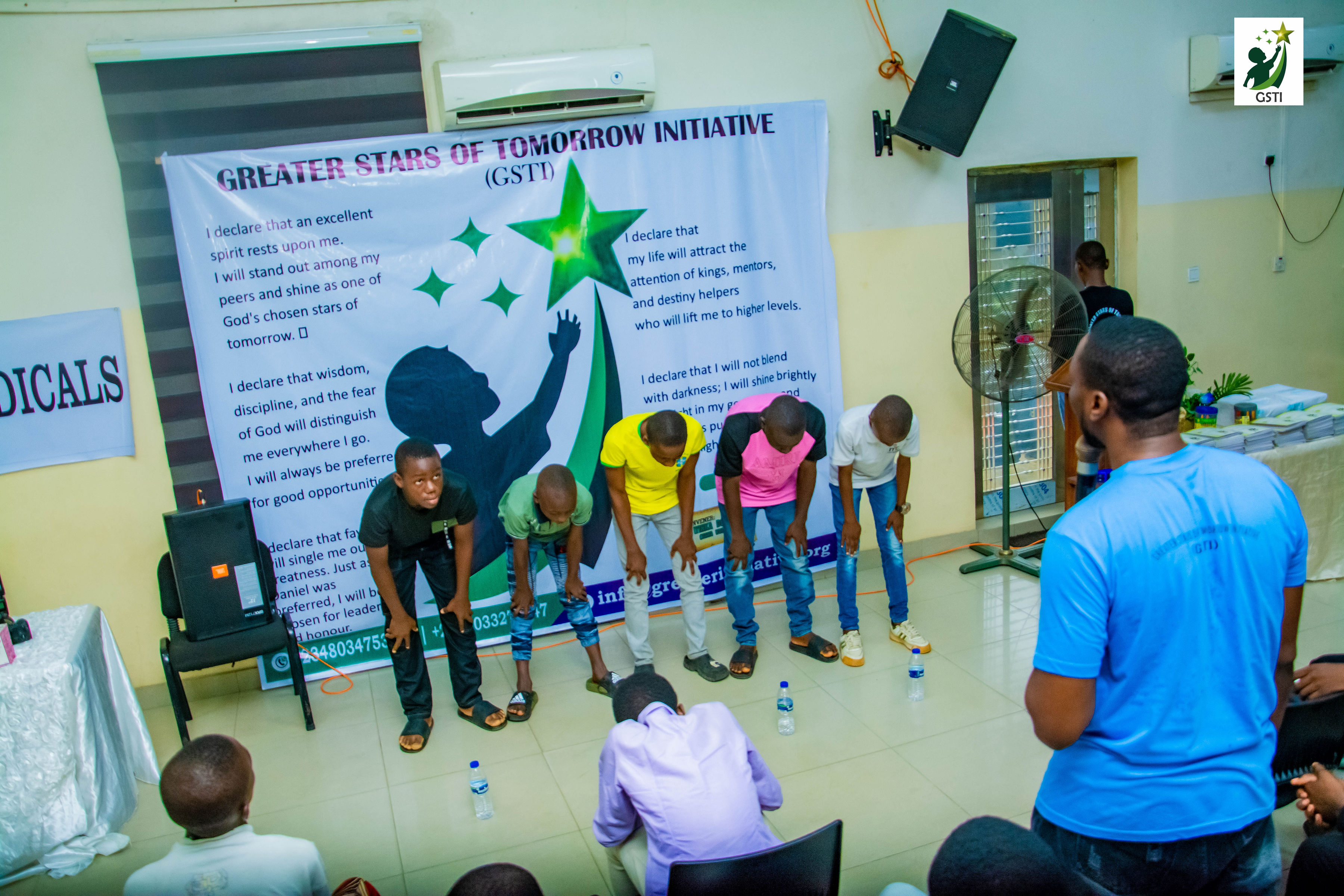 GSTI Foundation
