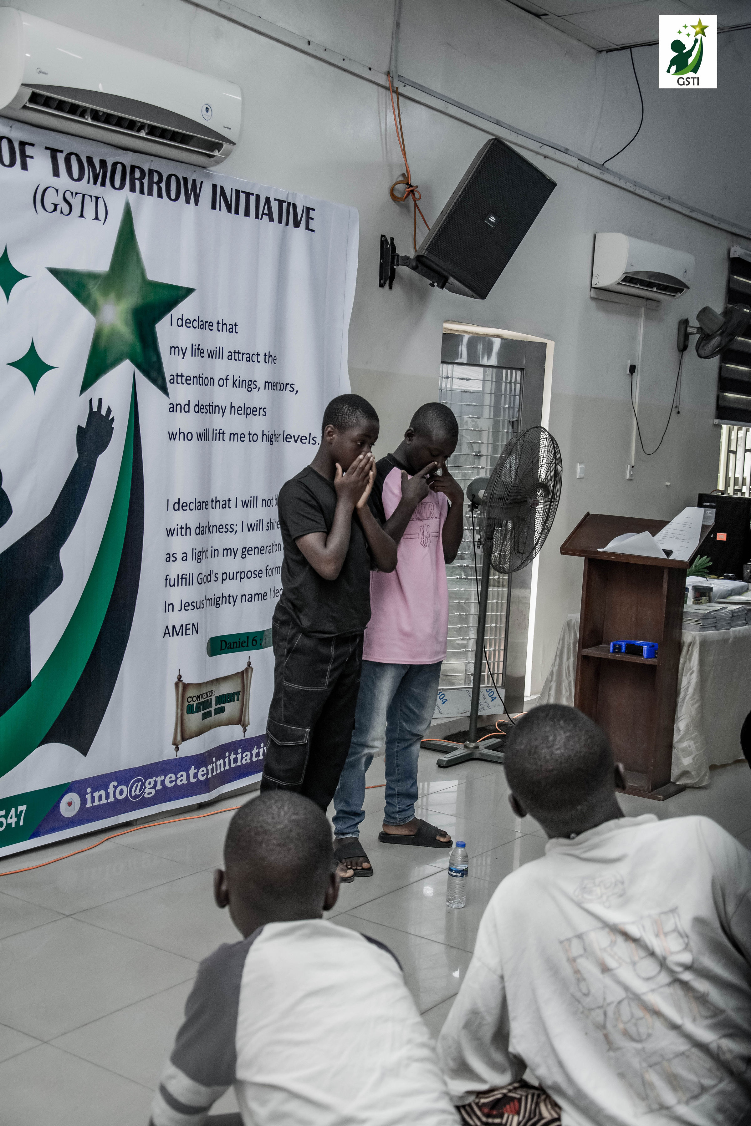 GSTI Foundation