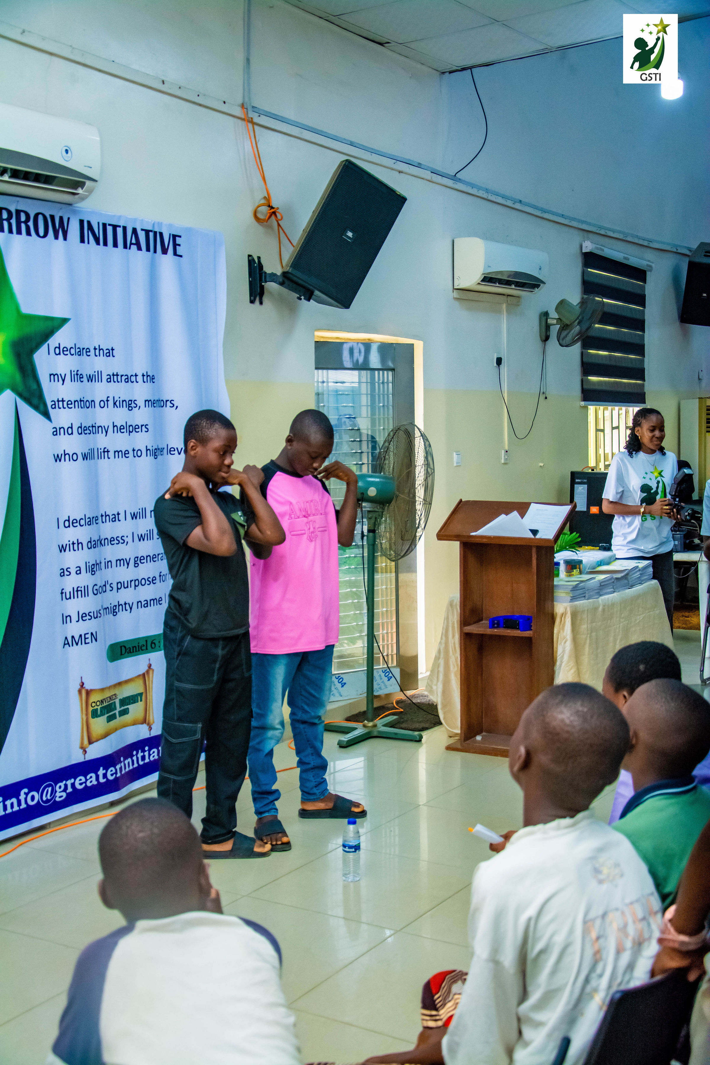 GSTI Foundation