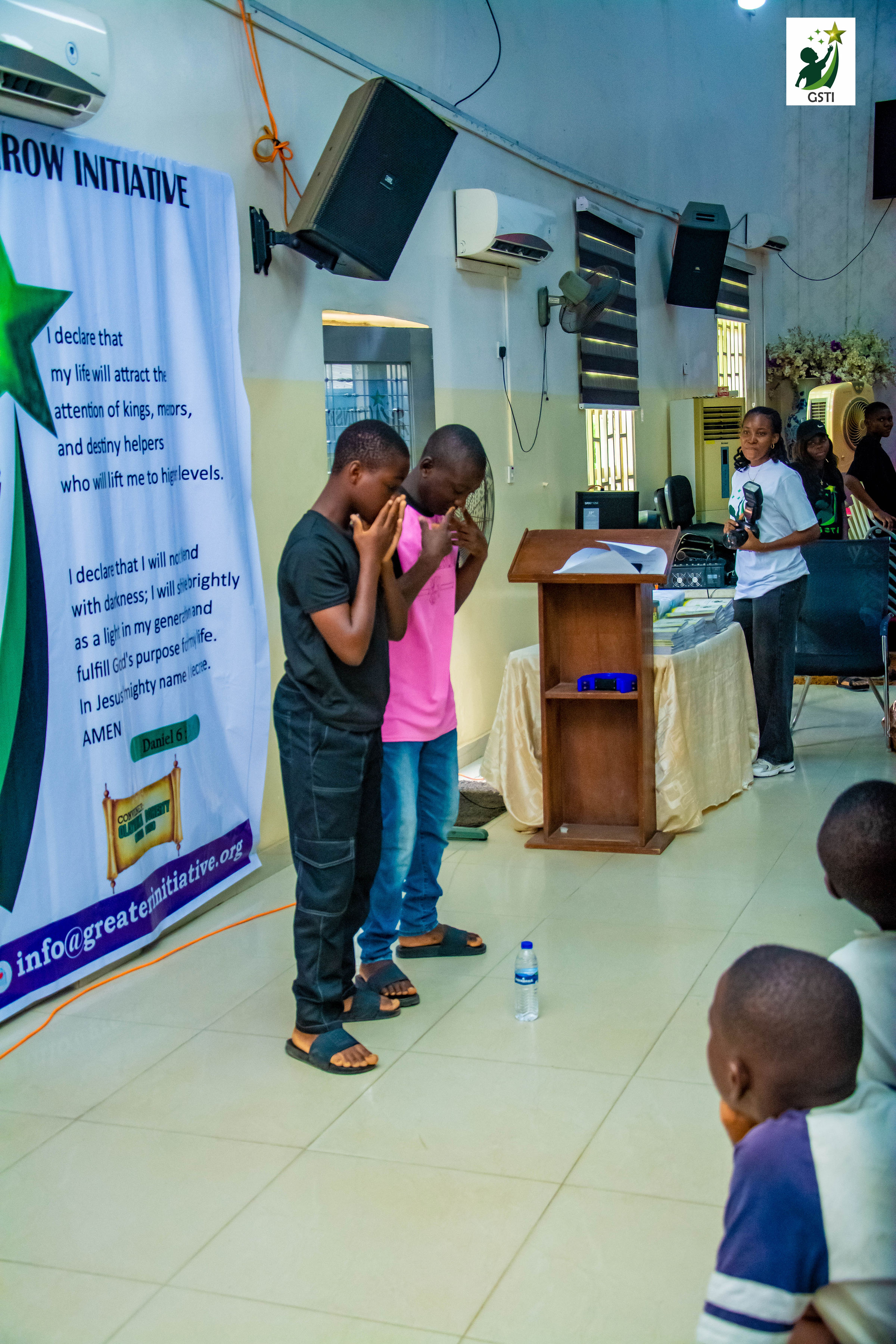 GSTI Foundation