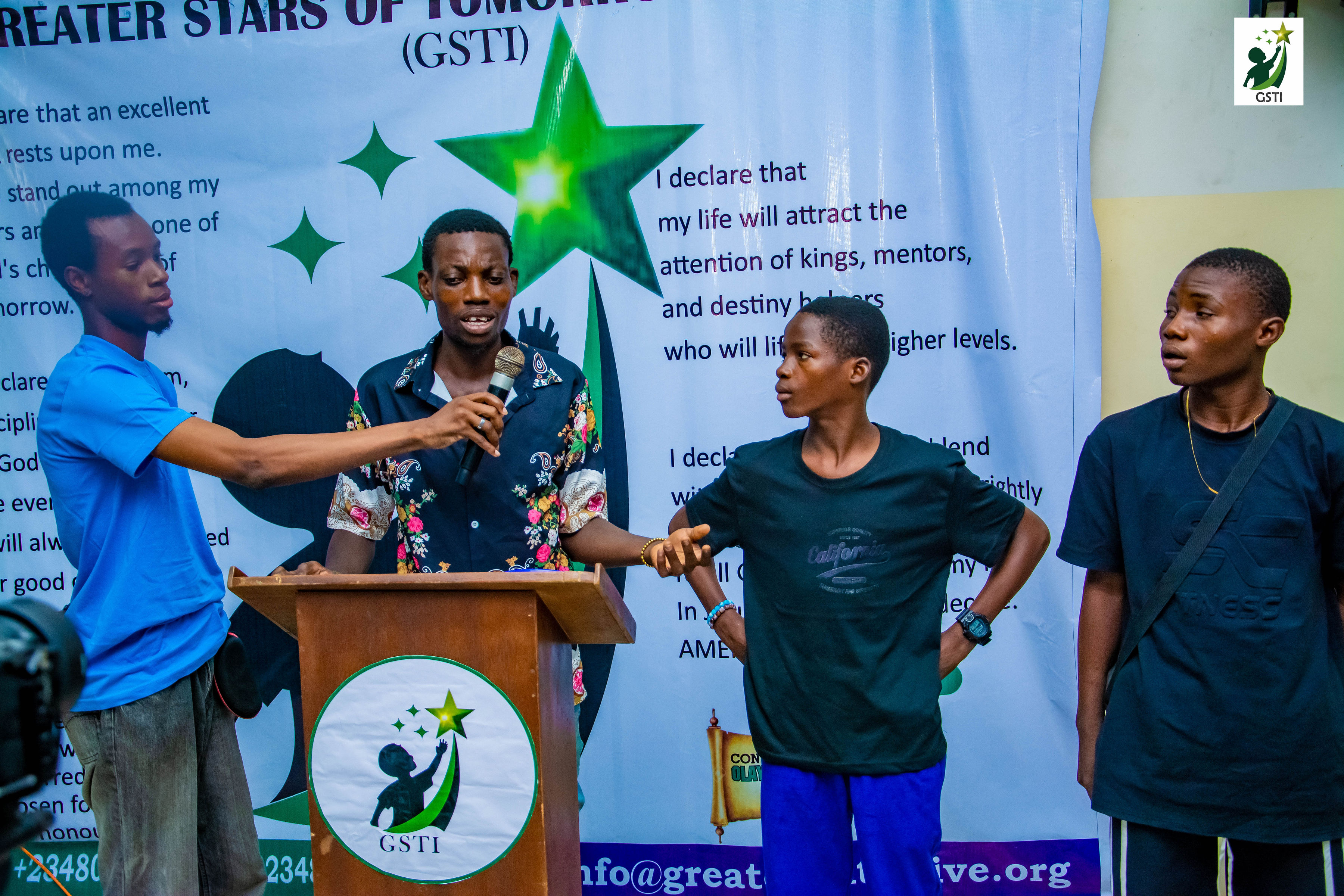 GSTI Foundation