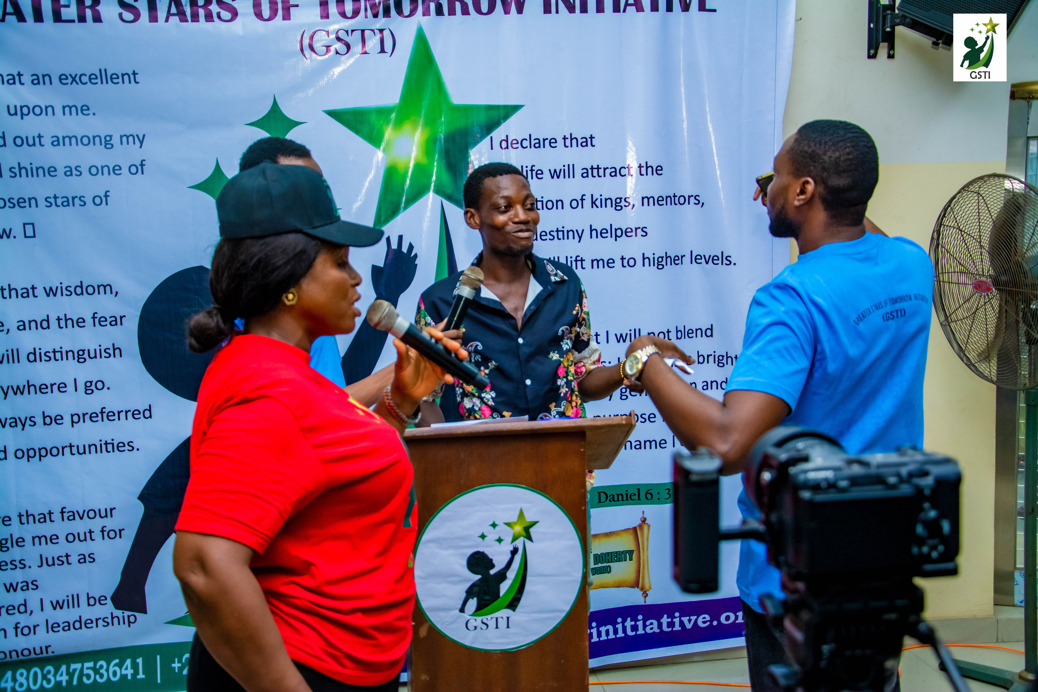 GSTI Foundation