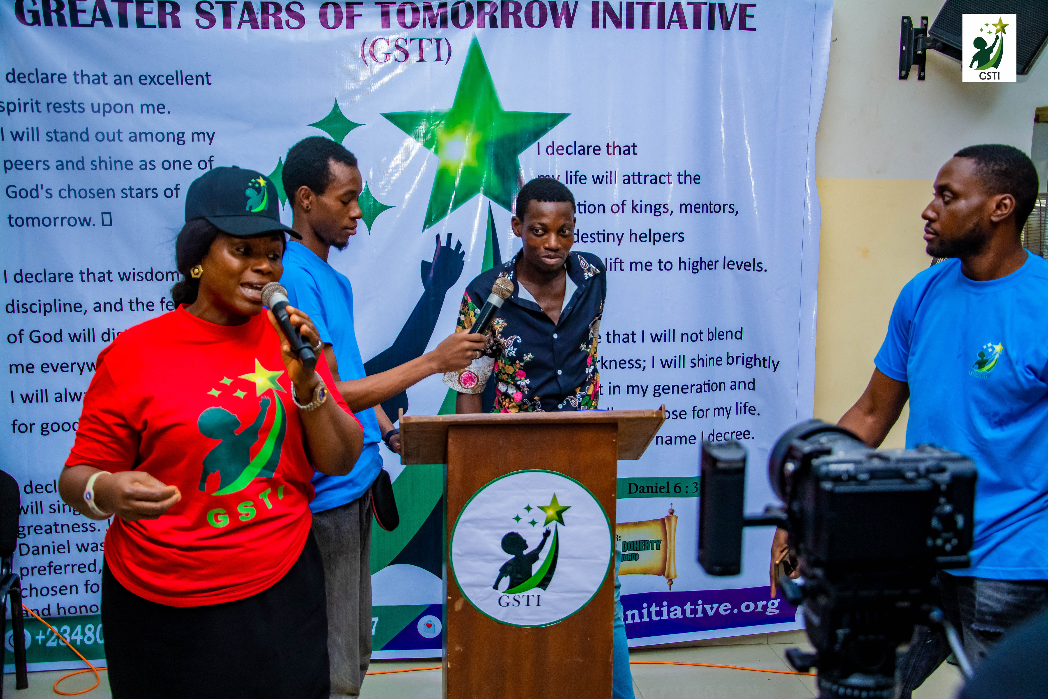 GSTI Foundation