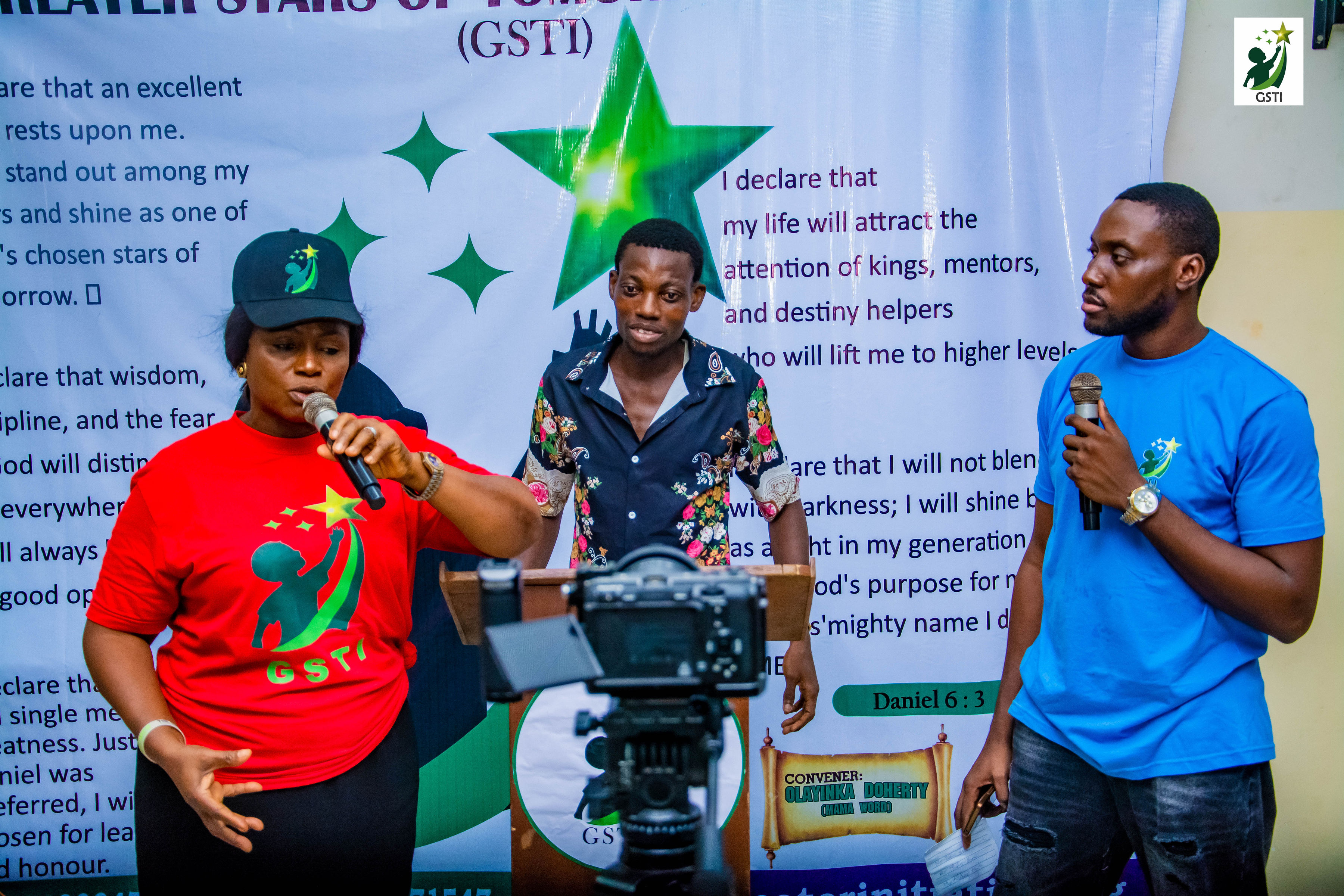 GSTI Foundation
