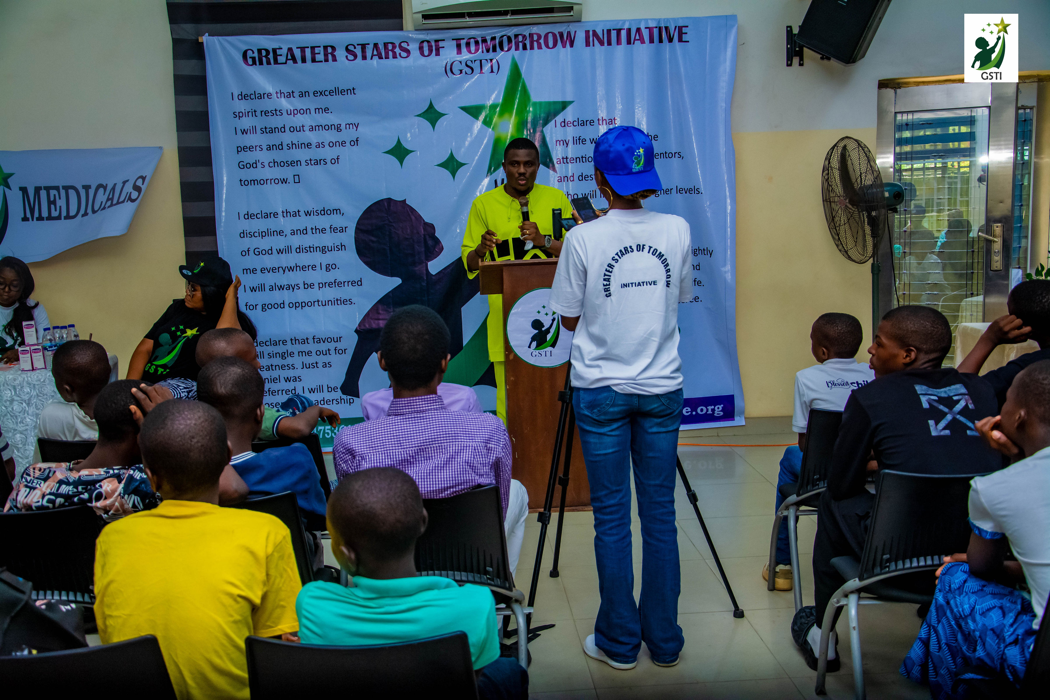 GSTI Foundation