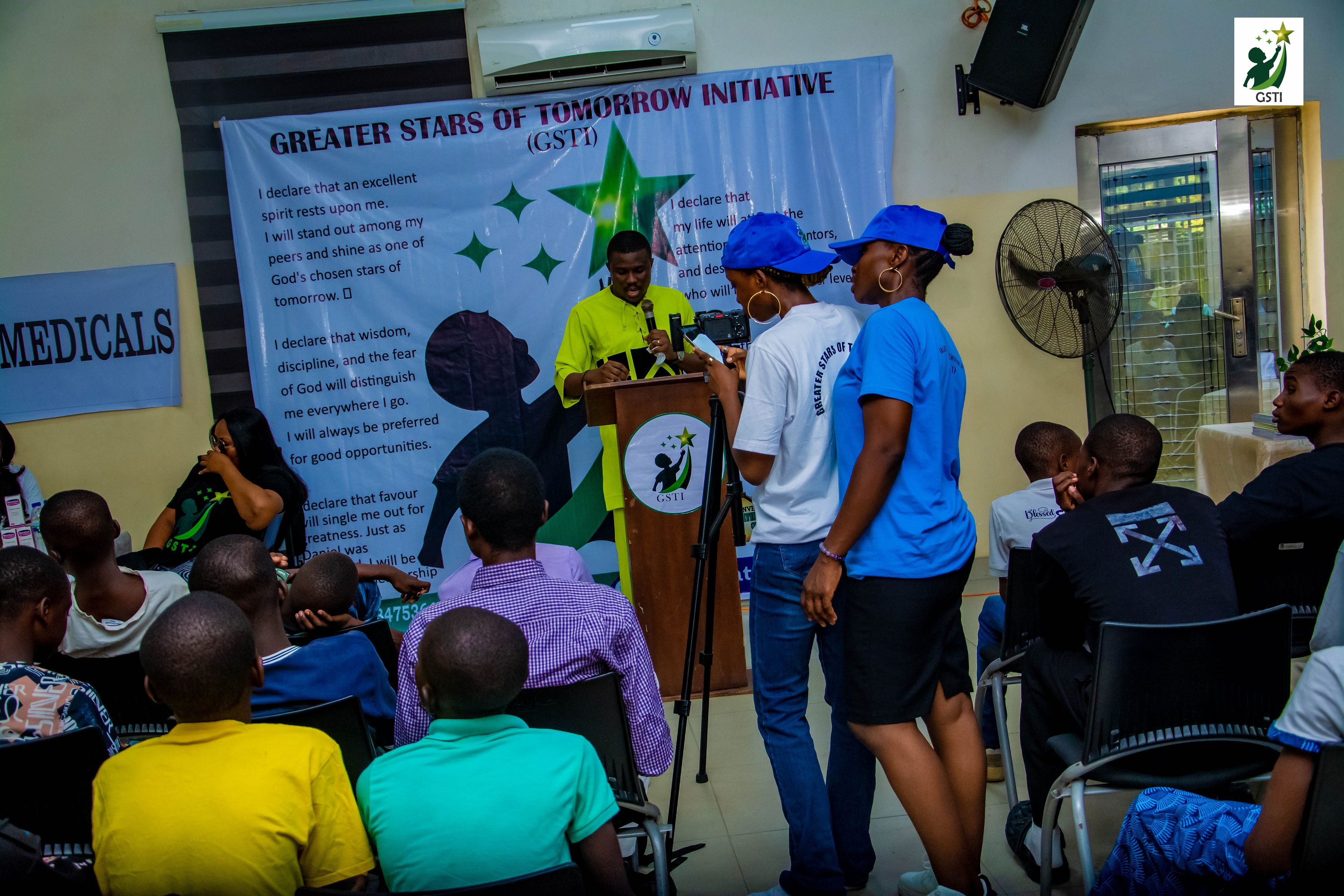 GSTI Foundation
