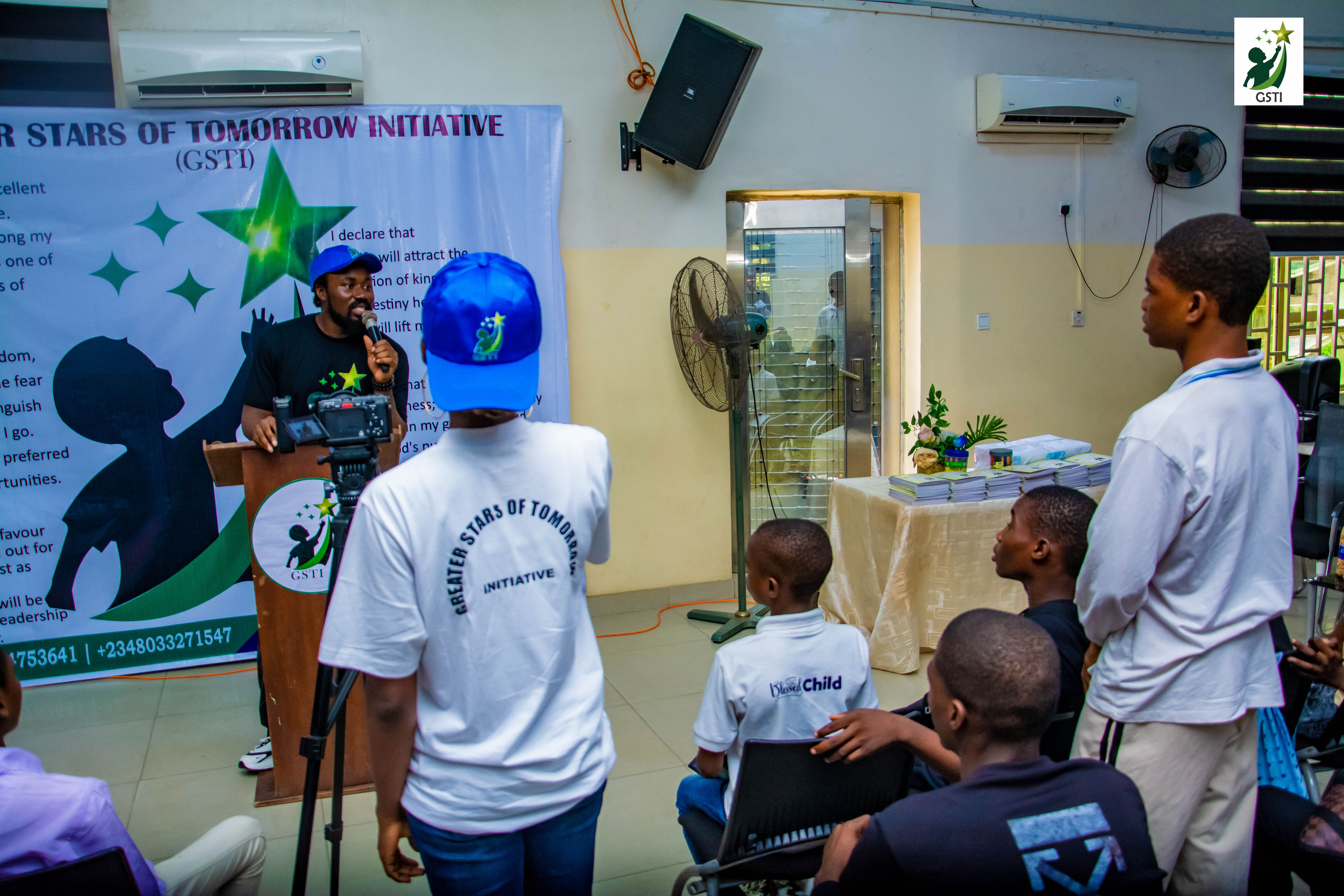 GSTI Foundation