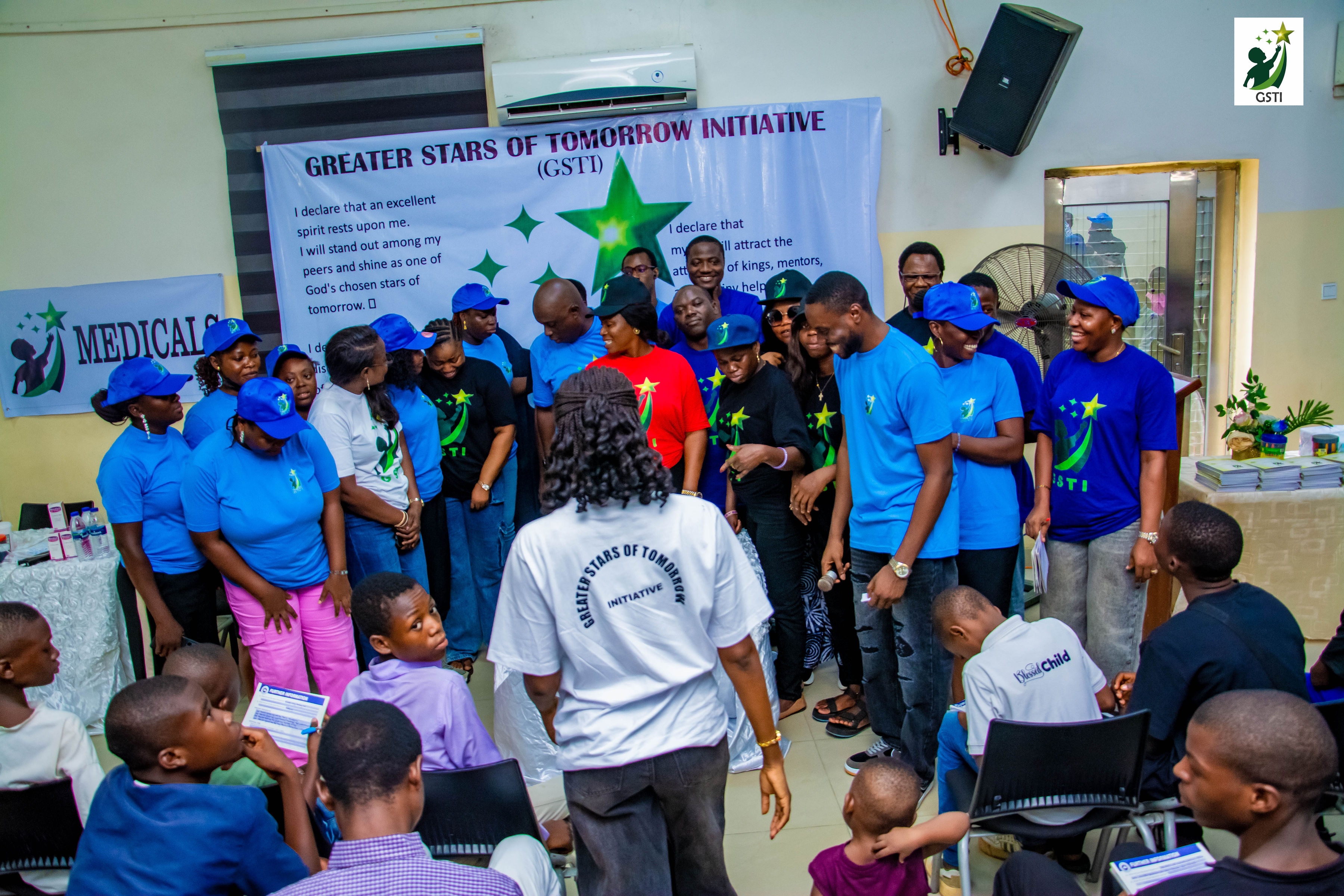 GSTI Foundation
