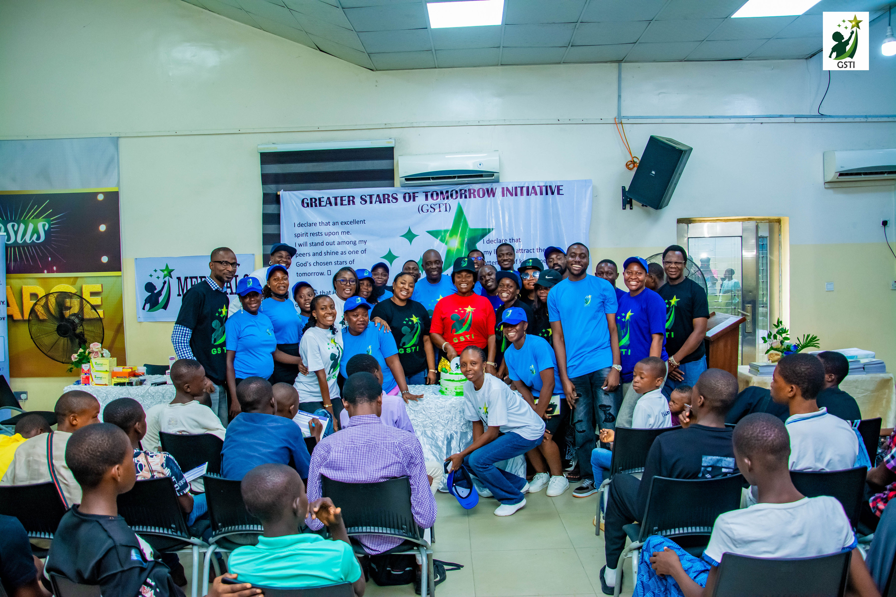 GSTI Foundation