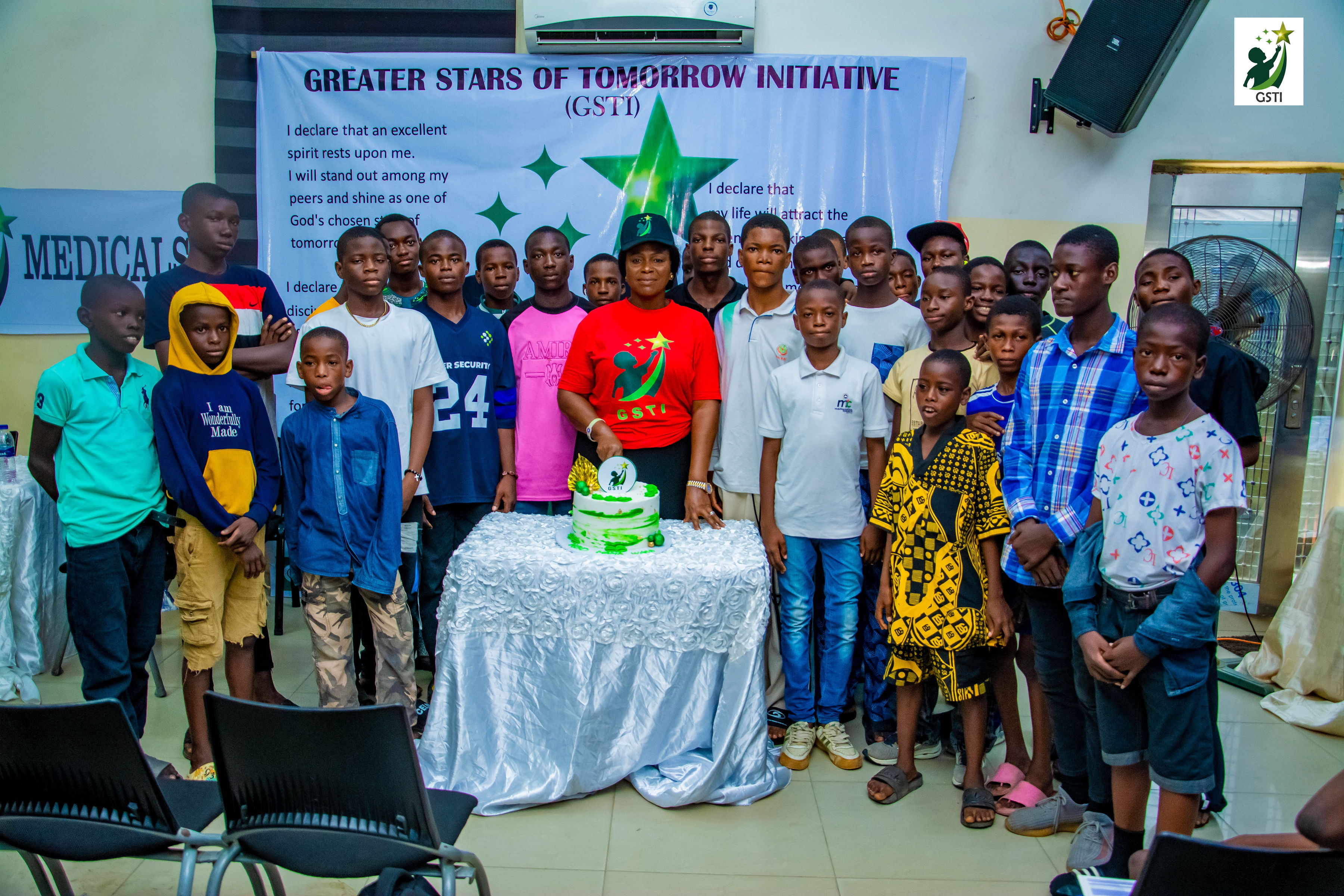 GSTI Foundation