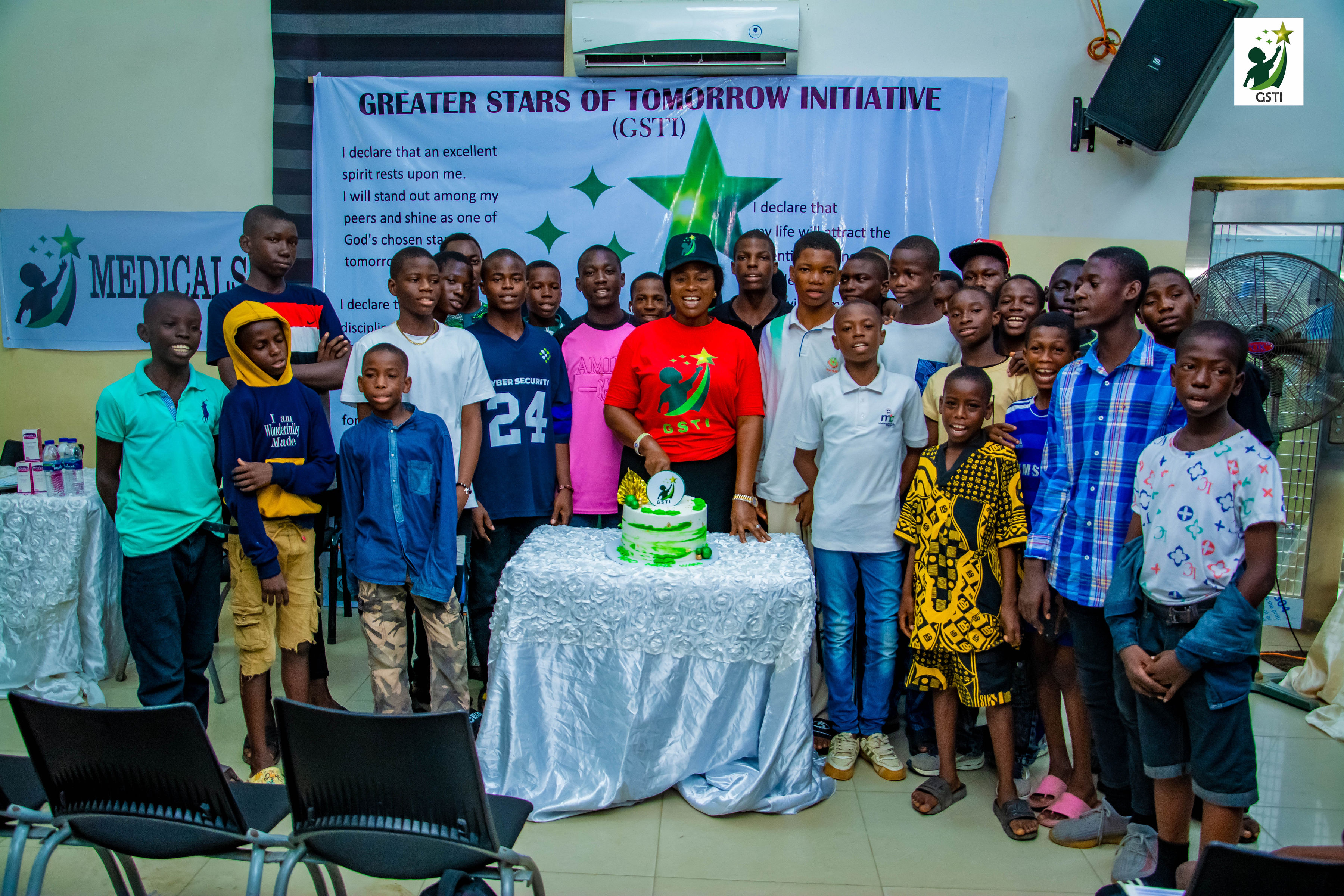 GSTI Foundation