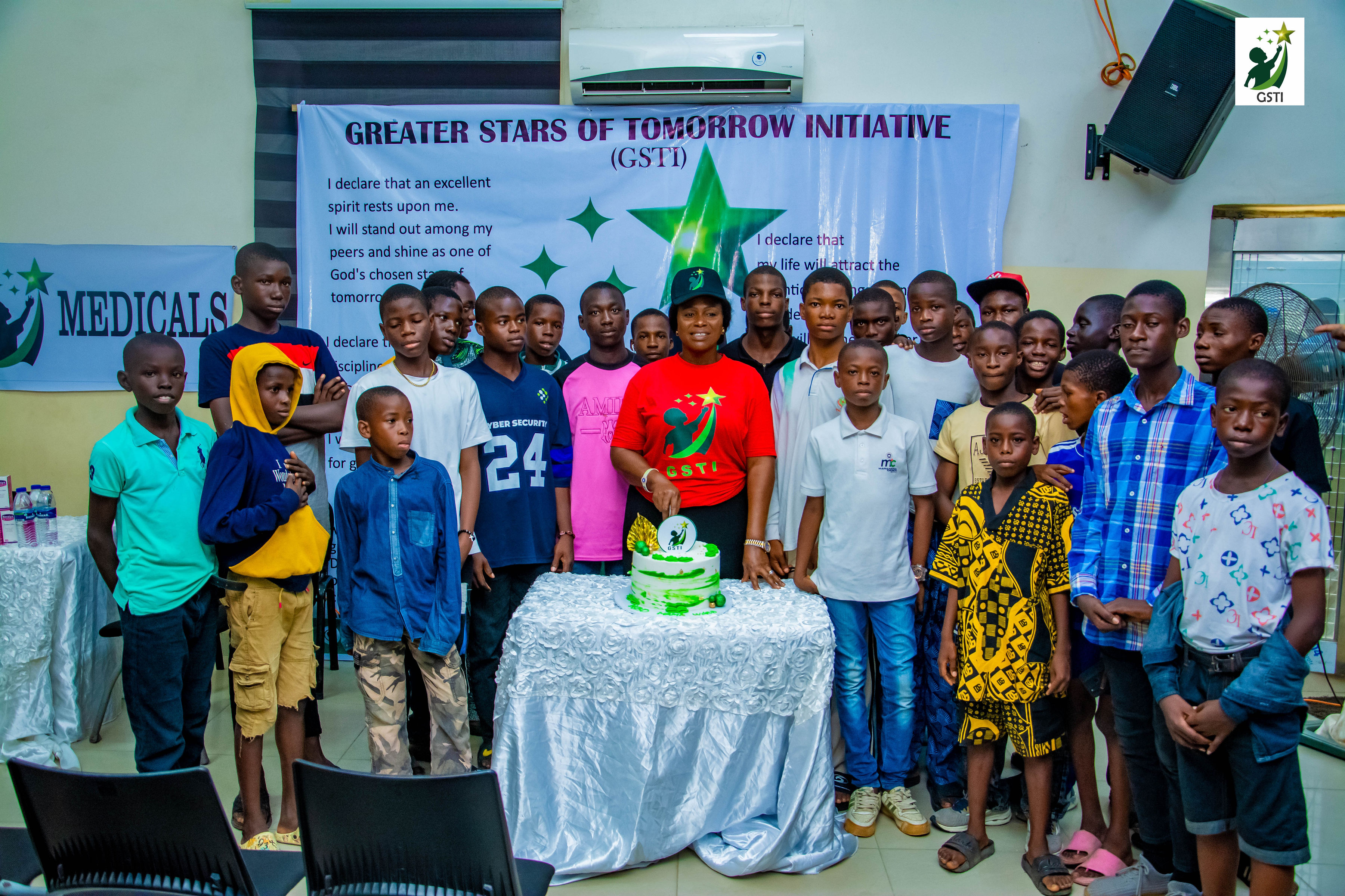 GSTI Foundation