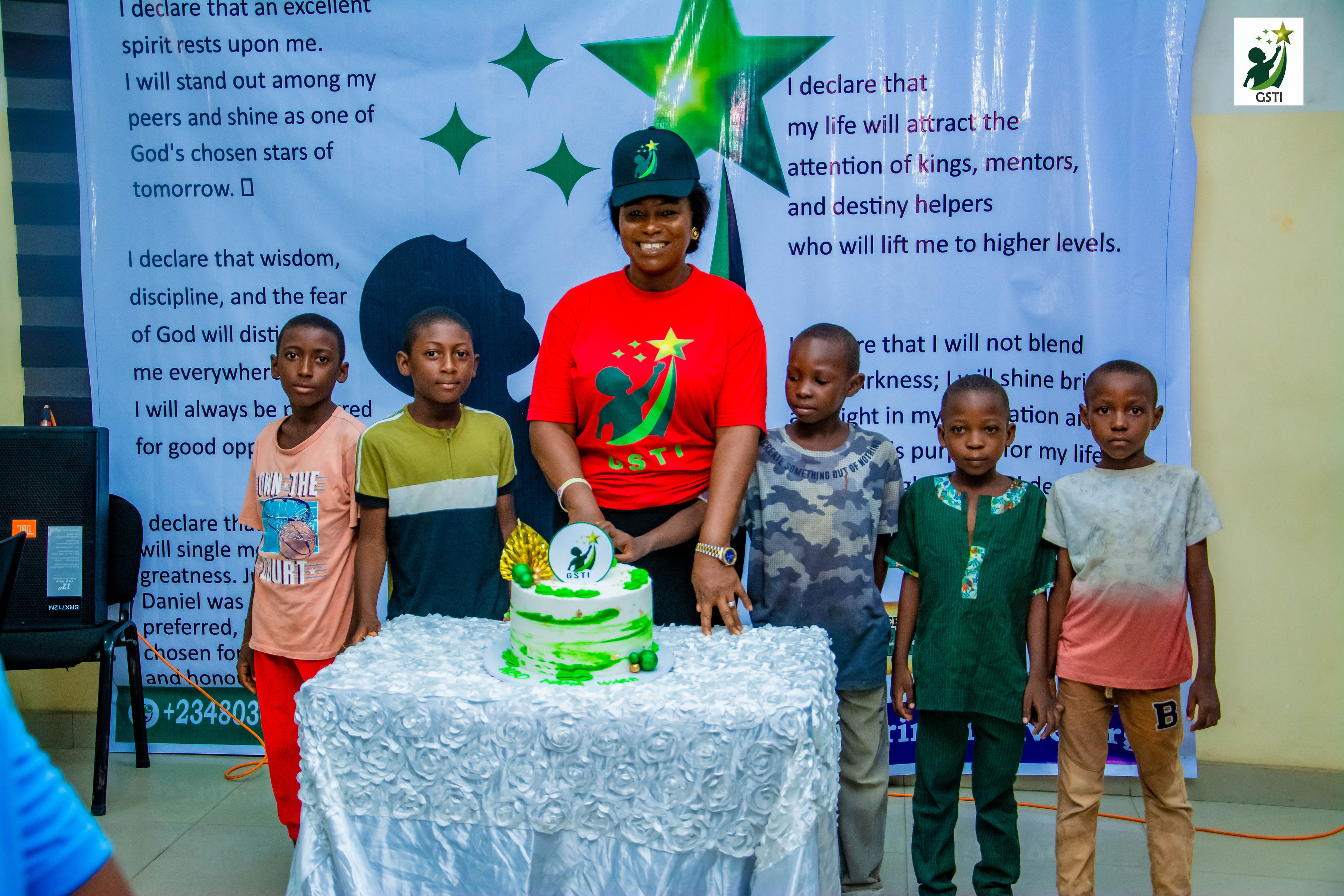 GSTI Foundation